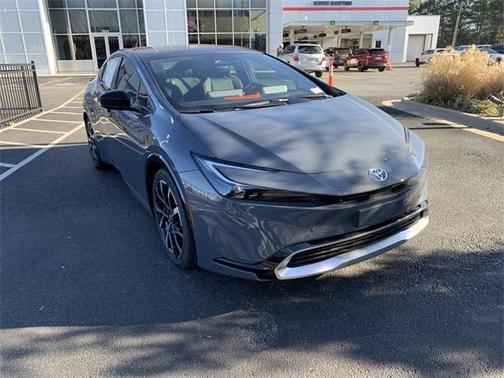 2026 Toyota Prius Plug-In Hybrid XSE