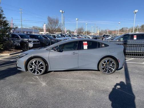 2026 Toyota Prius Plug-In Hybrid XSE