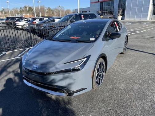 2026 Toyota Prius Plug-In Hybrid XSE