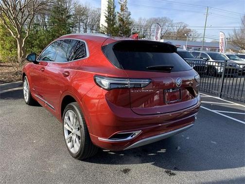 2023 Buick Envision Avenir