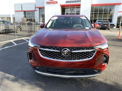 2023 Buick Envision Avenir