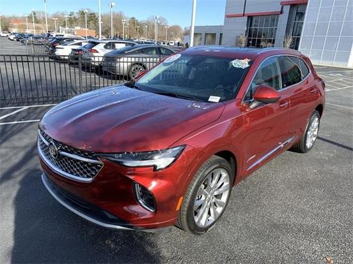 2023 Buick Envision Avenir