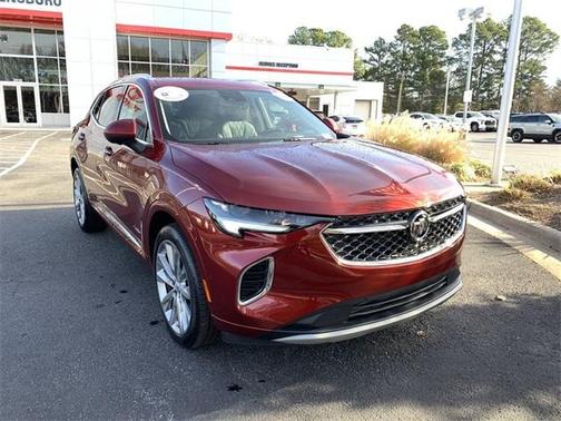 2023 Buick Envision Avenir