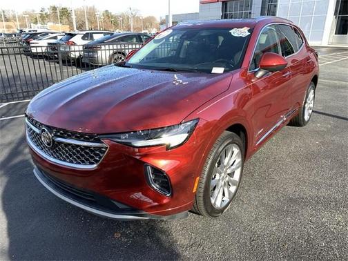 2023 Buick Envision Avenir