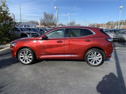 2023 Buick Envision Avenir