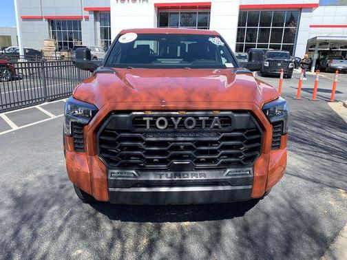 TERRA 2024 Toyota Tundra Hybrid TRD Pro