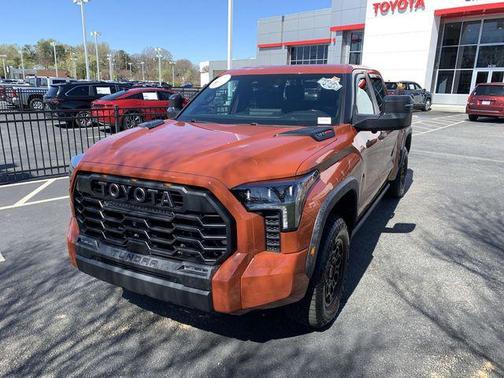 TERRA 2024 Toyota Tundra Hybrid TRD Pro