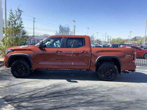 TERRA 2024 Toyota Tundra Hybrid TRD Pro