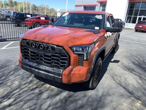 TERRA 2024 Toyota Tundra Hybrid TRD Pro