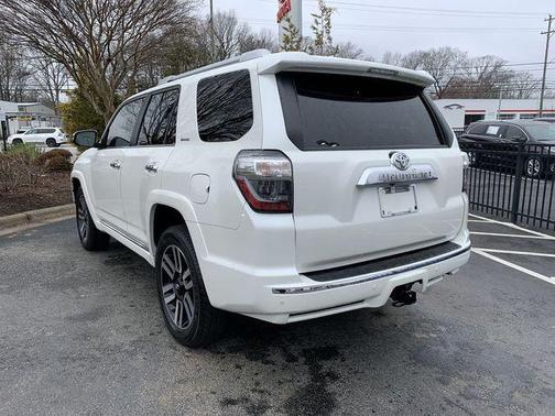 2023 Toyota 4Runner Limited