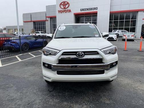 2023 Toyota 4Runner Limited