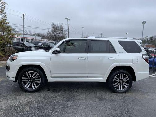 2023 Toyota 4Runner Limited