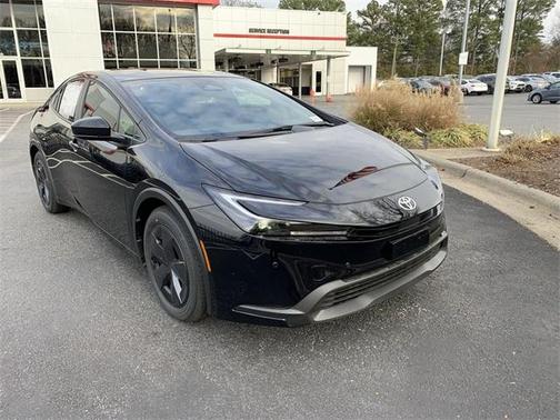 2026 Toyota Prius LE