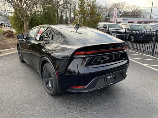 2026 Toyota Prius LE