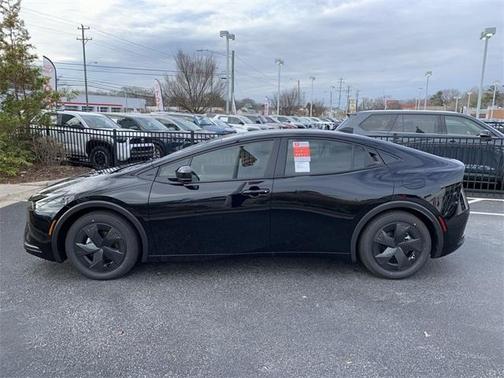 2026 Toyota Prius LE