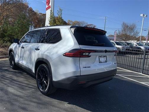 2025 Toyota Grand Highlander Hybrid LIMITED HYB NIGHTSHA