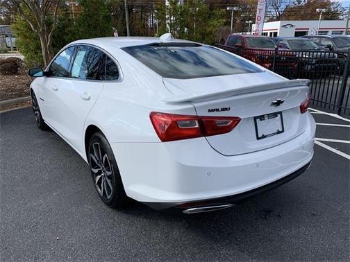 2025 Chevrolet Malibu RS