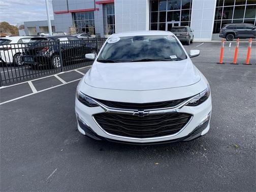 2025 Chevrolet Malibu RS