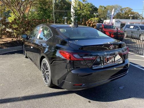 2025 Toyota Camry XLE