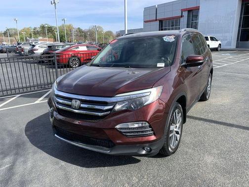 2017 Honda Pilot Touring
