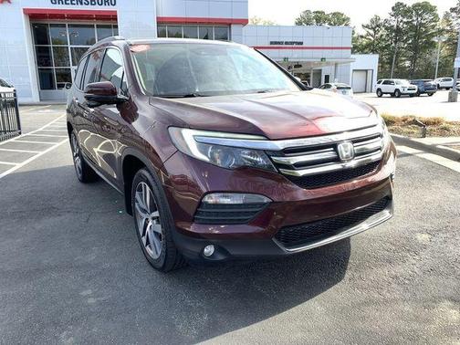 2017 Honda Pilot Touring