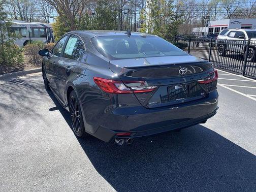 Underground 2025 Toyota Camry SE