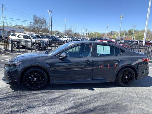 Underground 2025 Toyota Camry SE