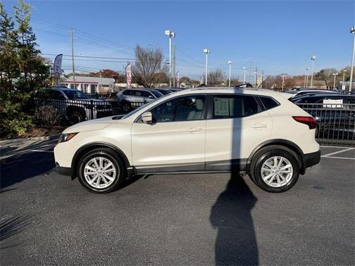 2018 Nissan Rogue Sport SV
