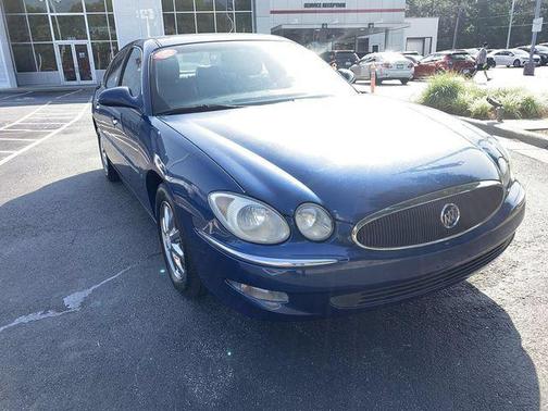 Deep Sapphire 2006 Buick LaCrosse CXL