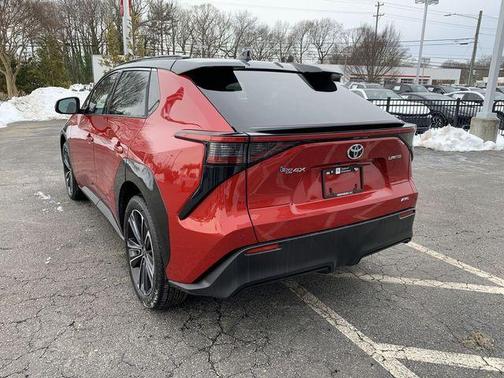 2023 Toyota bZ4X Limited