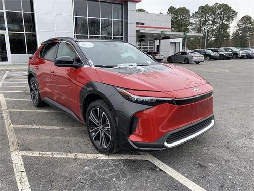 2023 Toyota bZ4X Limited