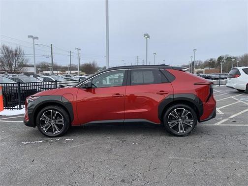 2023 Toyota bZ4X Limited