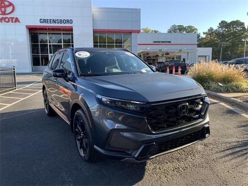 2025 Honda CR-V Hybrid Sport