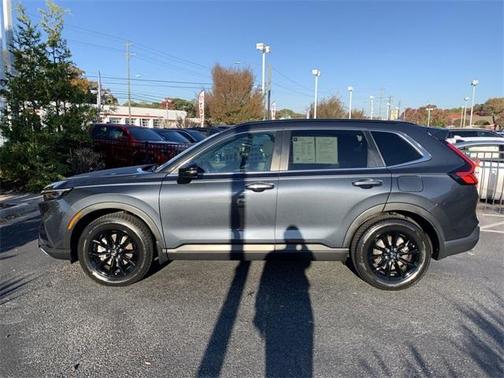 2025 Honda CR-V Hybrid Sport