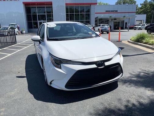 Ice 2023 Toyota Corolla LE