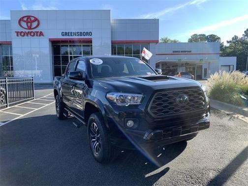 2023 Toyota Tacoma TRD Sport