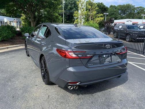 Underground 2026 Toyota Camry SE