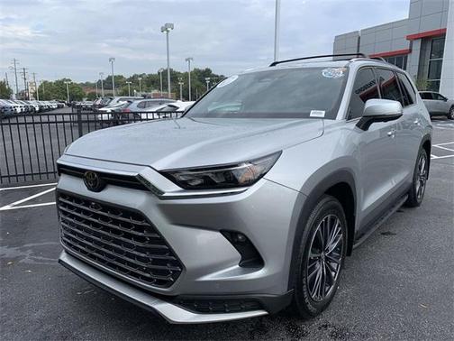 2024 Toyota Grand Highlander Hybrid MAX HYB MAX