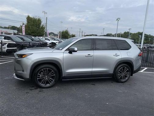 2024 Toyota Grand Highlander Hybrid MAX HYB MAX
