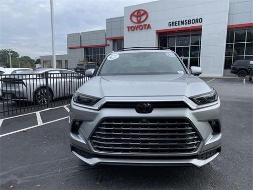 2024 Toyota Grand Highlander Hybrid MAX HYB MAX