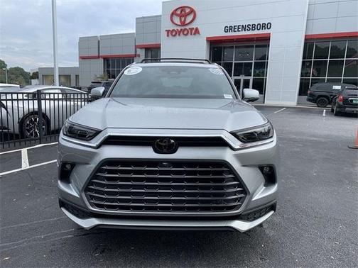 2024 Toyota Grand Highlander Hybrid MAX HYB MAX