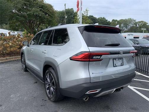 2024 Toyota Grand Highlander Hybrid MAX HYB MAX