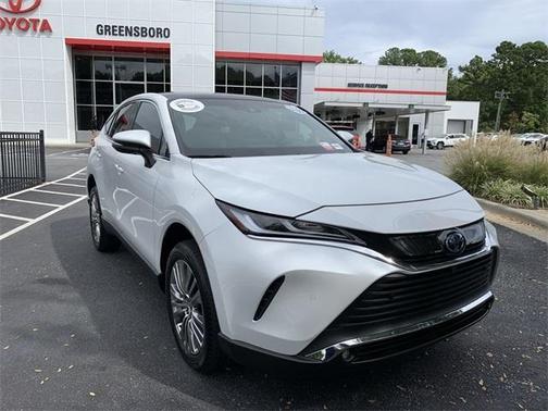 2024 Toyota Venza Limited