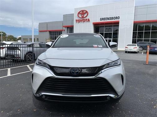 2024 Toyota Venza Limited