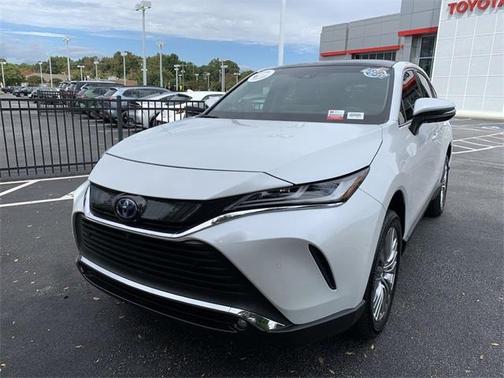 2024 Toyota Venza Limited