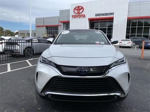 2024 Toyota Venza Limited
