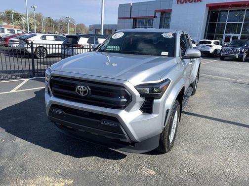 2024 Toyota Tacoma SR5