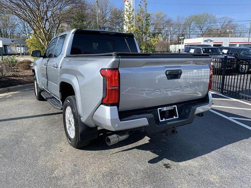 2024 Toyota Tacoma SR5