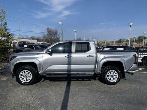 2024 Toyota Tacoma SR5