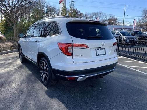2020 Honda Pilot Touring 7-Passenger